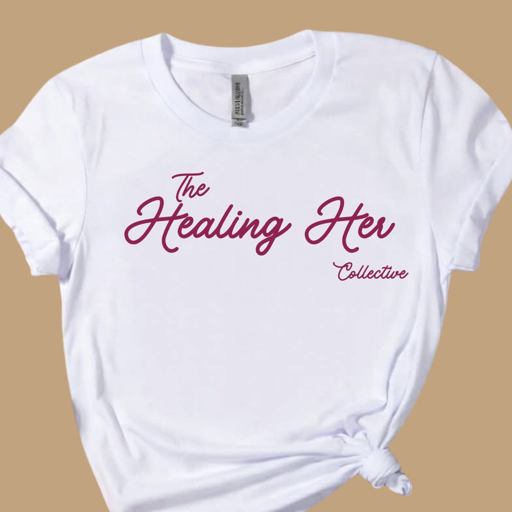 The Healing Her Collective Women's Empowerment T-Shirt
